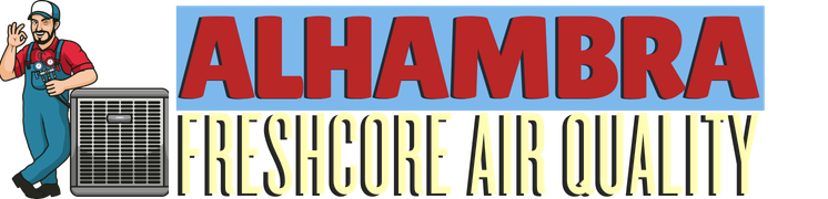 Air Duct Cleaning Alhambra
