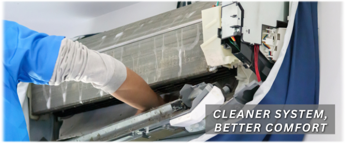 AC Coil Cleaning Alhambra