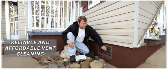 Dryer Vent Cleaning Alhambra