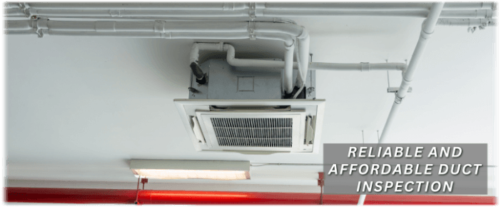 Ductwork Inspection Alhambra