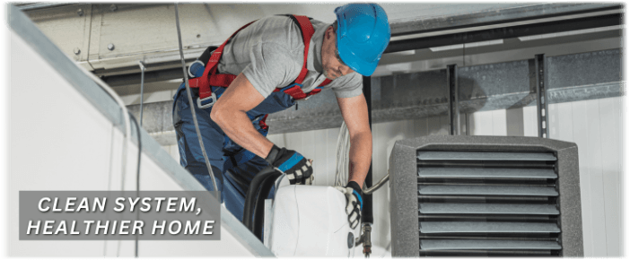 HVAC Mold Removal Alhambra