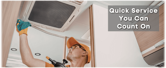 Alhambra Air Duct Cleaning