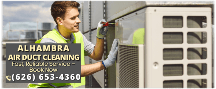Air Duct Cleaning Alhambra